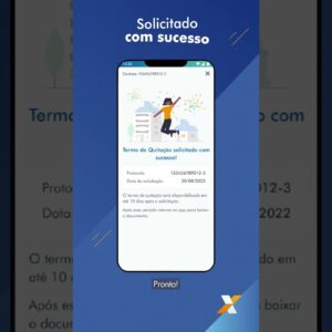 App Habitação - Termo de Quitacao