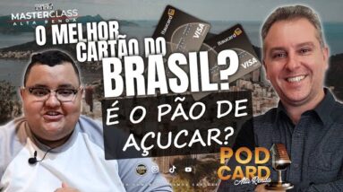 RETROSPECTIVA!  PODCARD ESPECIAL ( JEAN FARIAS ) CARTÕES QUE ELE TEM, COMO ISSO É POSSÍVEL JEAN?