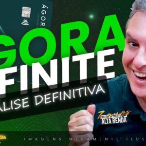 💳ÁGORA VISA INFINITE ANÁLISE DEFINITIVA! SAIBA TUDO SOBRE O CARTÃO VISA INFINITE DO BRADESCO ÁGORA!