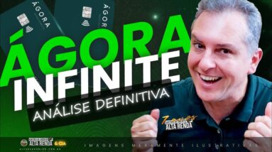 💳ÁGORA VISA INFINITE ANÁLISE DEFINITIVA! SAIBA TUDO SOBRE O CARTÃO VISA INFINITE DO BRADESCO ÁGORA!