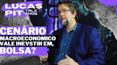 Lula e Haddad Estão Salvando a Bolsa? Pit Money e @ProfessorVicenteGuimaraes respondem