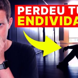 🚨 ELE JUNTOU R$ 5 MILHÕES, PERDEU TUDO E FICOU ENDIVIDADO