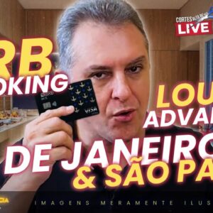 💳COMENTANDO SOBRE BRB COWORKING E ADVANTAGE LOUNGE! ANÁLISE COMPLETA DAS SALAS VISITADAS. SAIBA MAIS