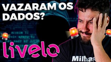 LIVELO reconheceu VAZAMENTO DE DADOS de cartões de crédito de Clientes!