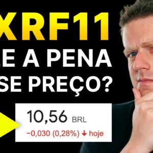 MXRF11 É UM BOM INVESTIMENTO? VALE A PENA?