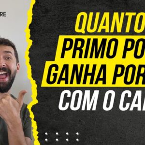 QUANTO O PRIMO POBRE GANHA POR MÊS (Veja quanto eu ganho do YouTube por cada vídeo que eu faço!)