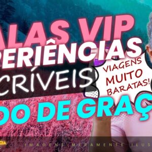 💳O MELHOR DE UMA SALA VIP NO AEROPORTO! VIAGENS E EXPERIÊNCIAS DESDE A SAÍDA DE CASA AO AEROPORTO.