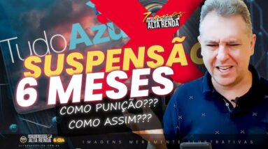 💳TUDOAZUL ESTÁ BLOQUEANDO CONTAS DE CLIENTES POR 6 MESES CASO O MESMO VENDA SUAS MILHAS SAIBA MAIS.