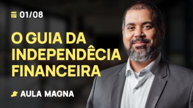 Aula Magna MBA | LIVE 1: Como viver uma transformação profissional atuando no Mercado Financeiro.