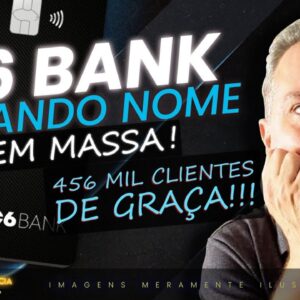 💳C6BANK EXPLODINDO EM LIMPAR O NOME DO SPC DE 452 MIL CLIENTES SEM PRECISAR PAGAR NADA POR ISSO.