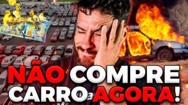 RISCO ALTO! Não Compre CARRO ZERO se você não tiver... 🚙