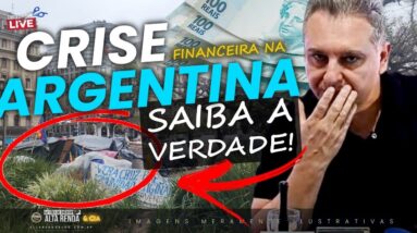 💳MINHA ANALÍSE SOBRE BUENOS AIRES, EU NÃO CONSEGUI VER A CRISE LA NÃO, PELO CONTRÁRIO MUITA FARTURA.