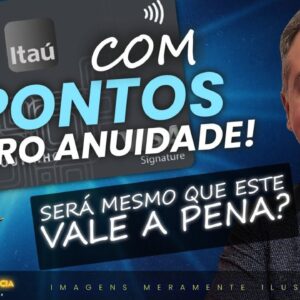 💳CARTÃO DE CRÉDITO SIGNATURE DO ITAU BOMBANDO NAS APROVAÇÕES COM LIMITE DE ATÉ R$ 50.000, PEÇA O SEU