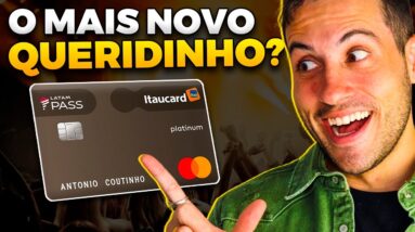 Cartão LATAM PASS do Itaú está ficando interessante? Quais são os motivos?