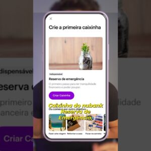 🟣Como Ganhar R$500 por mês investindo na Caixinha do Nubank! #nubank