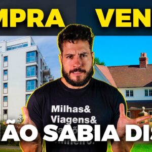 A Verdade sobre INVESTIR, COMPRAR ou ALUGAR em imóveis!