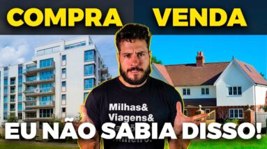 A Verdade sobre INVESTIR, COMPRAR ou ALUGAR em imóveis!