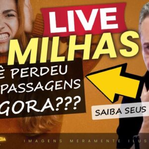 💳LIVE: 123 MILHAS O FIM? A MAIOR NOVIDADE DA PORTOBANK, SANTANDER 2 ANOS DE ISENÇÃO SAIBA COMO HOJE