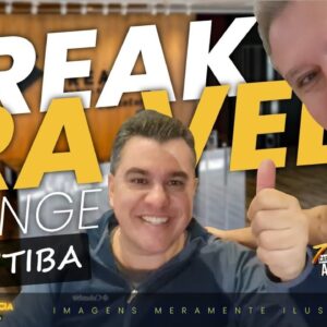 💳CONHEÇA A SALA VIP BREAK TRAVEL LOUNGE EM CURITIBA! ATRAVÉS DO DRAGON PASS OU PAGANDO ACESSOS.