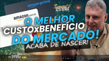 💳CARTÃO DE CRÉDITO AMAZON O MELHOR CUSTO BENEFÍCIO PARA VOCÊ! ATÉ 5% DE CASHBACK + SEM ANUIDADE.