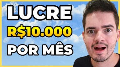 Como Ganhar Dinheiro Com Passagens Aereas -   R$10000/mes