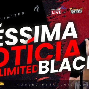 💳FIM DA LINHA PRO SANTANDER UNLIMITED NA SALA VIP THE CLUB BY MASTERCARD BLACK. MUDANÇAS FORTES.