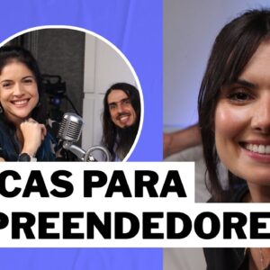 3 Dicas Essenciais de Roberta Medina para Empreendedores | Entrevista Rock in Rio - Me PoupeCast 89