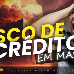 💳RISCO DE CRÉDITO EM ALTA, E AGORA SAIBA COMO NÃO PERDER OS LIMITES DOS CARTÕES E CRÉDITOS APROVADOS