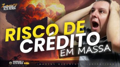 💳RISCO DE CRÉDITO EM ALTA, E AGORA SAIBA COMO NÃO PERDER OS LIMITES DOS CARTÕES E CRÉDITOS APROVADOS