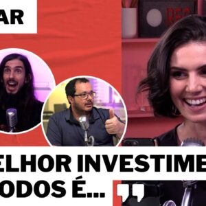 DESCUBRA QUAL É O MELHOR INVESTIMENTO PARA O SEU DINHEIRO HOJE EM DIA - Prof Alexandre Cabral