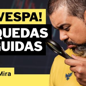 Análise do Índice Ibovespa: Queda Persiste com Impacto das Notícias Internacionais