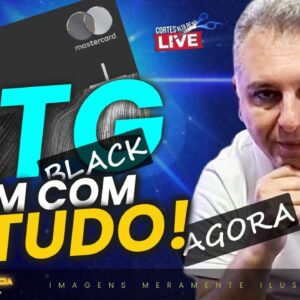 💳NOVIDADES BTG BLACK MODULAR, ENTENDA MAIS SOBRE A NOVIDADE DESTE CARTÃO MODULAR DO BTG.