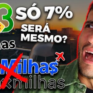 MENTIRA? 123 Milhas falou que só 7% da Receita era das Passagens Flexíveis... Faz sentido?