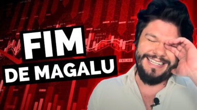 Magalu Vai Quebrar? 🧐 #mglu3