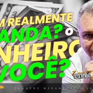 💳QUEM MANDA EM VOCÊ? O CARTÃO DE CRÉDITO OU O DINHEIRO? ENTENDA ESTA ANALOGIA QUE ESTÁ EM ALTA HOJE.