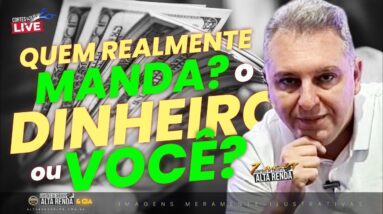 💳QUEM MANDA EM VOCÊ? O CARTÃO DE CRÉDITO OU O DINHEIRO? ENTENDA ESTA ANALOGIA QUE ESTÁ EM ALTA HOJE.