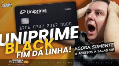 💳UNIPRIME PERDE ACESSOS AO LOUNGEKEY MANTENDO APENAS SEIS ACESSOS NAS SALAS VIP. COMO FICA AGORA?