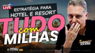 💳HOTEL E RESORT TUDO COM MILHAS! SAIBA COMO EU FUI E FIQUEI NESTE RESORT COM MILHAS ALL ACCOR.