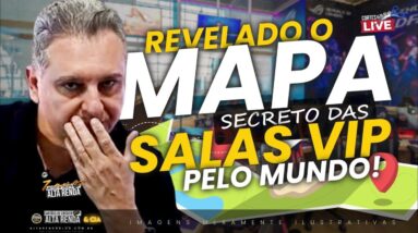 SAIBA TUDO SOBRE AS SALAS VIP! AS MELHORES DICAS E CONHECIMENTO DO SEU CARTÃO PARA USO NO DIA A DIA