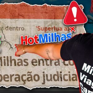 🚨123 Milhas e HotMilhas entram com pedido de Recuperação Judicial… #123milhas #hotmilhas