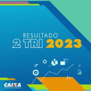 Resultados CAIXA 2T23 - Principais Números