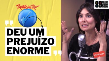 3 Dicas Essenciais de Roberta Medina para Empreendedores | Entrevista Rock in Rio - PoupeCast 89