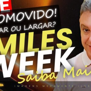 💳LIVE: SMILES WEEK, SAIBA TODAS AS PROMOÇÕES E ESTRATÉGIAS PARA VOCÊ GANHAR MAIS COM ESTAS CAMPANHAS