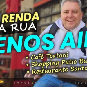 💳CONHEÇA BUENOS AIRES COMIGO! RESTAURANTES, BAR SUBTERRÂNEO, CAFÉS ESPECIAIS. VEM COMIGO NESTA.