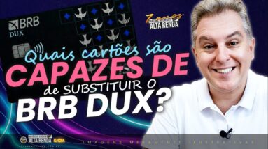 💳CARTÕES QUE PODEM SUBSTITUIR O VISA INFINITE DUX! SAIBA AQUI QUAIS OS CARTÕES VOCÊ PODE ESCOLHER.