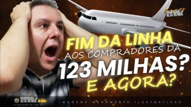 💳123 MILHAS A TRAGÉDIA ANUNCIADA! VOOS CANCELADOS DE SETEMBRO A DEZEMBRO DE 2023! PASSAGENS PROMO.