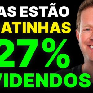 5 AÇÕES BARATAS que pagam GRANDES DIVIDENDOS em SETEMBRO