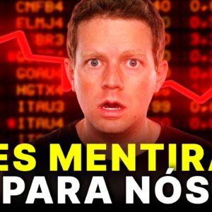 A VERDADE SOBRE A BOLSA DE VALORES FOI REVELADA