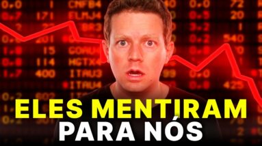 A VERDADE SOBRE A BOLSA DE VALORES FOI REVELADA