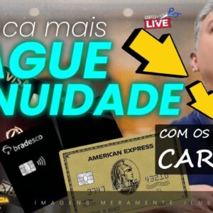 💳QUANTOS CARTÕES SEM ANUIDADE BLACK, INFINITE, AMEX VOCÊ PODE TER DEVIDO ESTAS CAMPANHAS,SAIBA MAIS.